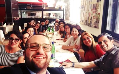 A Casalnuovo (Napoli), scrittura e dintorni