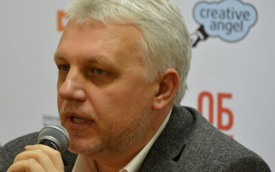 Pavel Sheremet sarà forse morto invano?