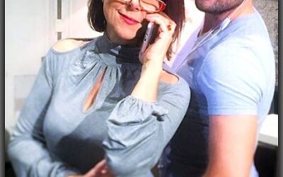 Una #coppia 2.0. #ToyBoy, il #cabaret riparte da qui.