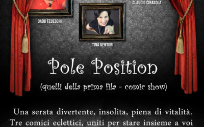 #Pole #position – #show #comico