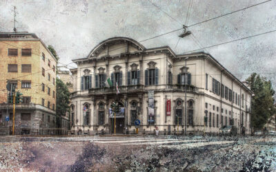 Scrivi la tua voce con Leonardo Manera alla biblioteca Sormani – 11/09/2018