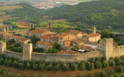 La via delle voci in Toscana a Monteriggioni (Si) dal 21 al 23 settembre 2018