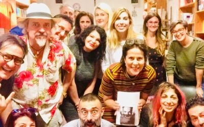 Les Mots (ieri), Radio Varedo (questa sera) e Open (martedì prossimo)