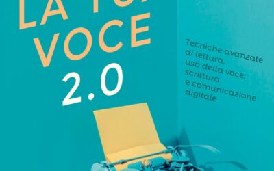 Scrivi la tua voce 2.0 presto in libreria e negli store online